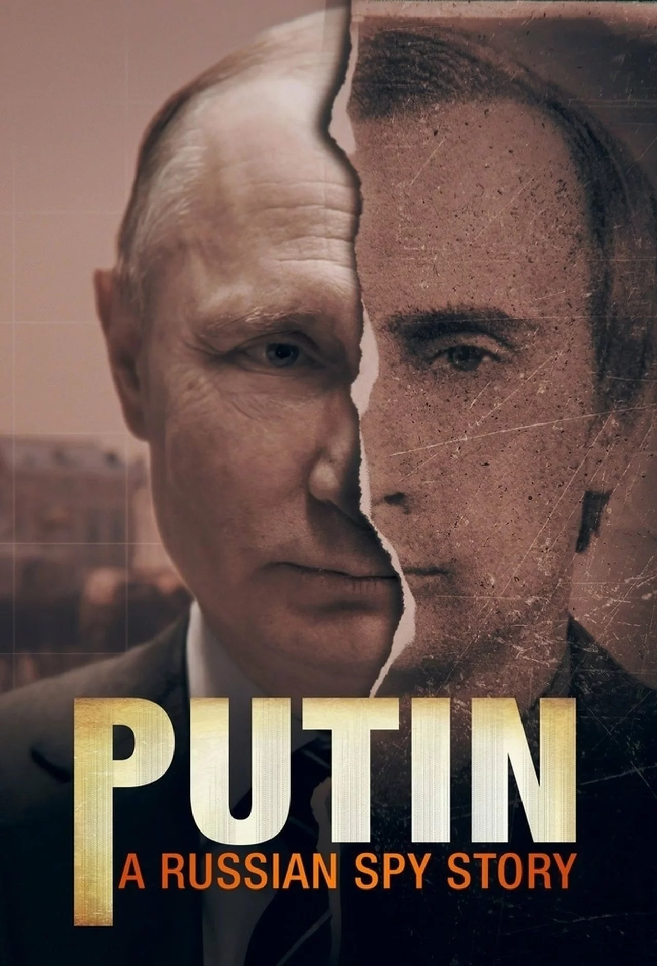Путин: История русского шпиона