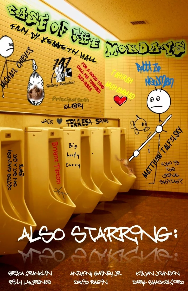 Всё дело в понедельнике