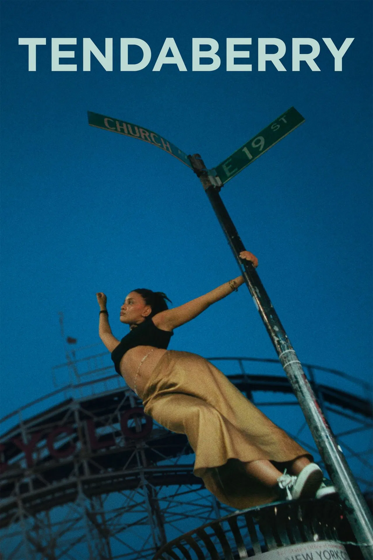 Тендаберри