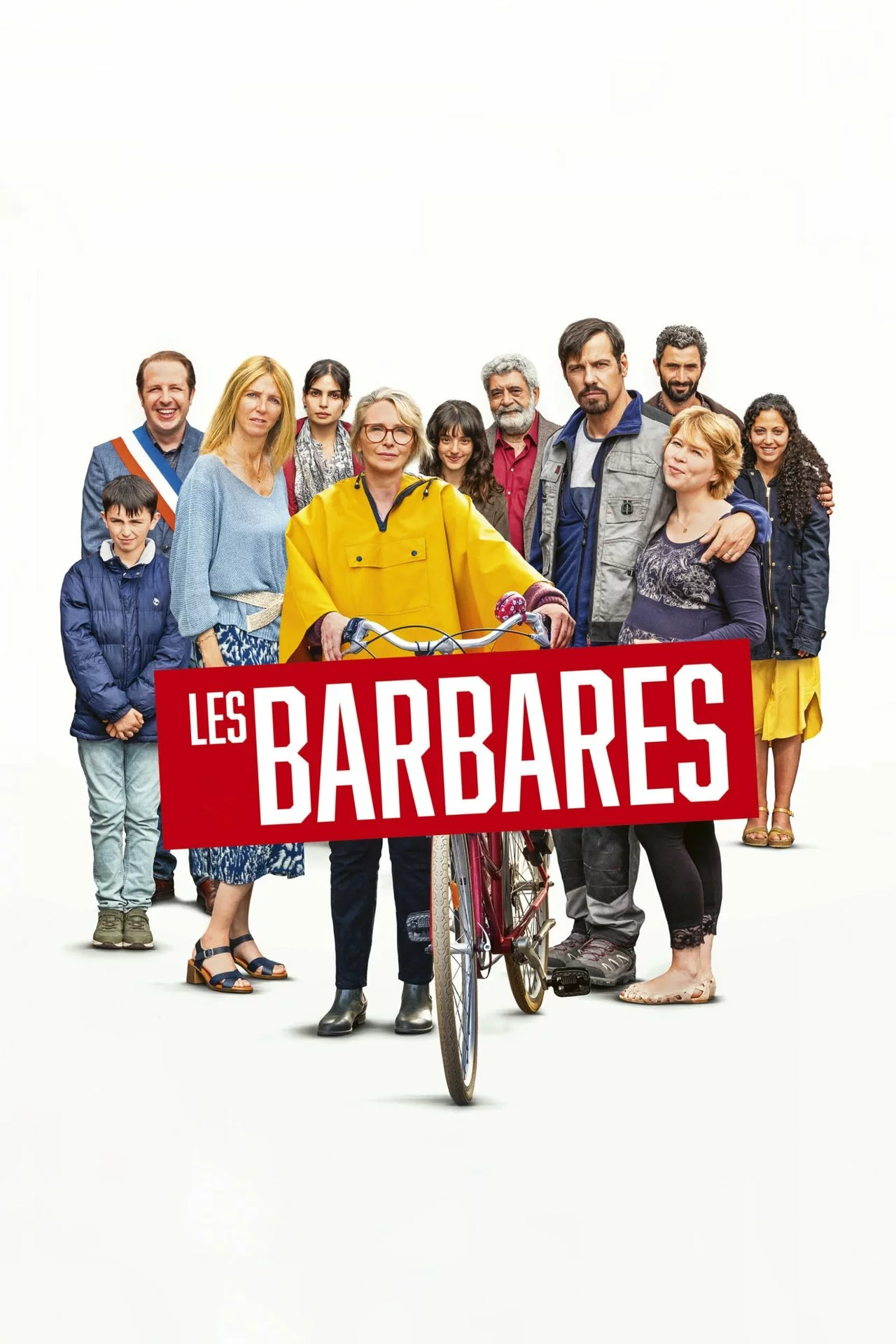 Встречайте варваров