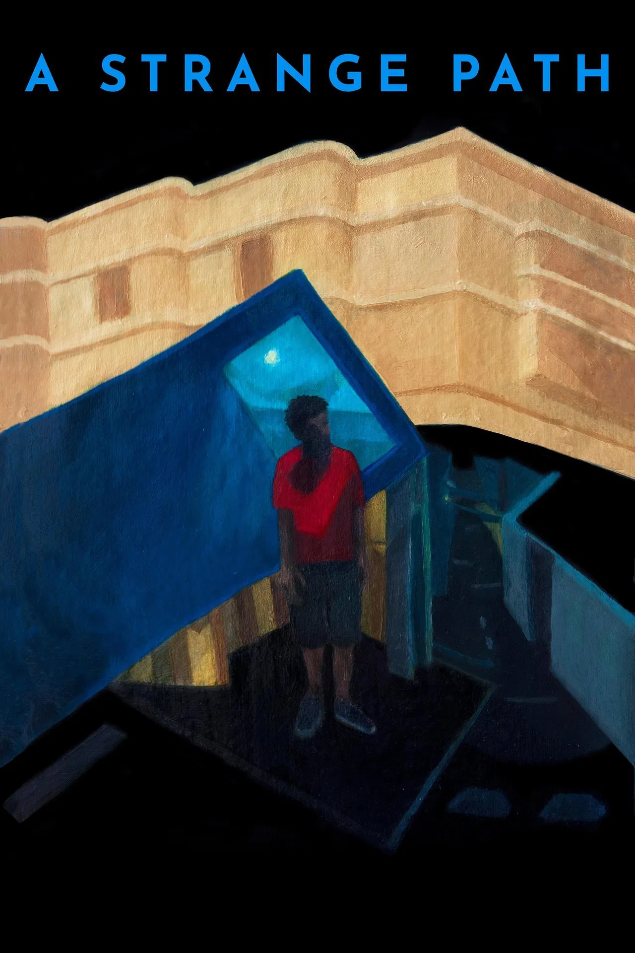 Странный путь