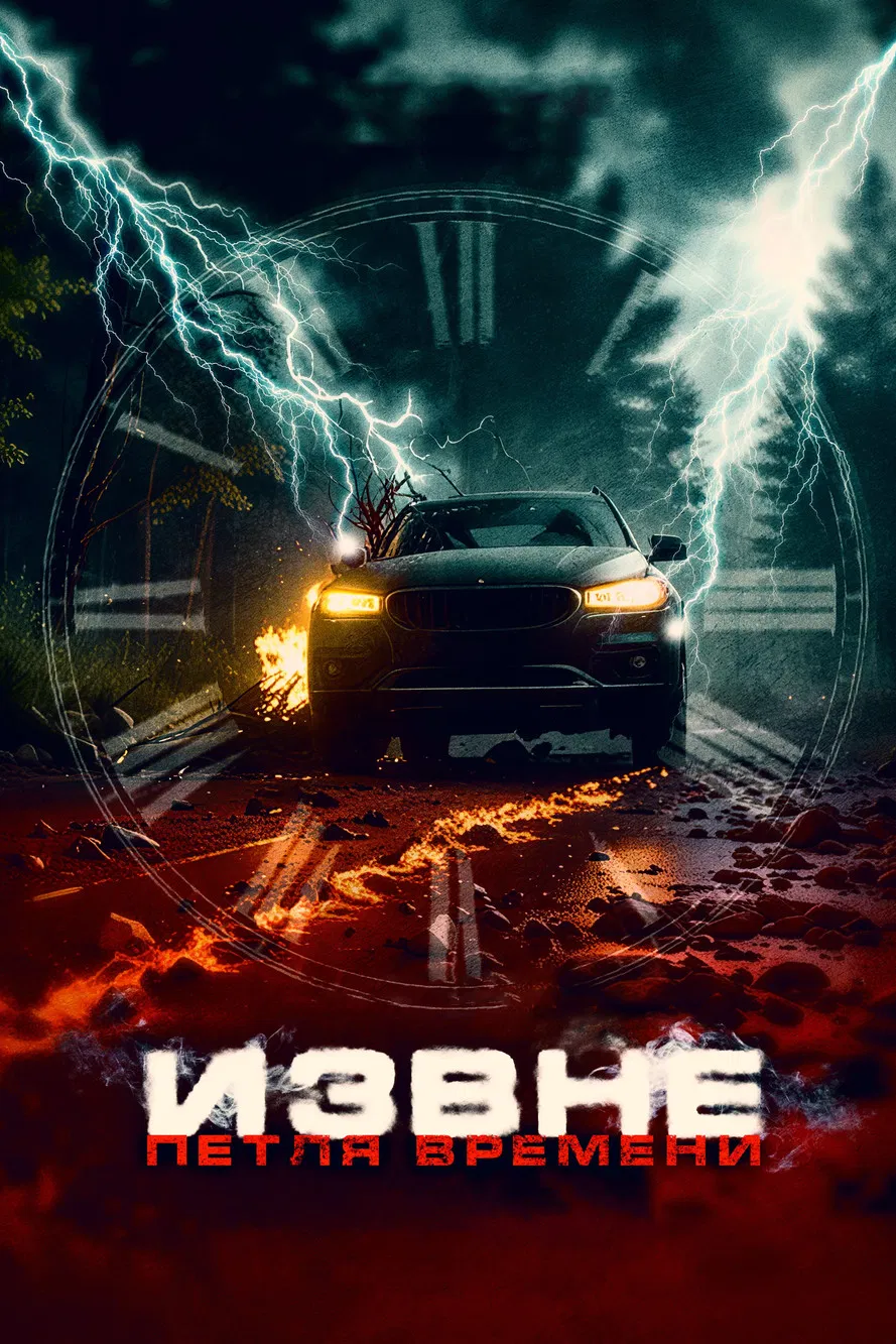 Извне. Петля времени