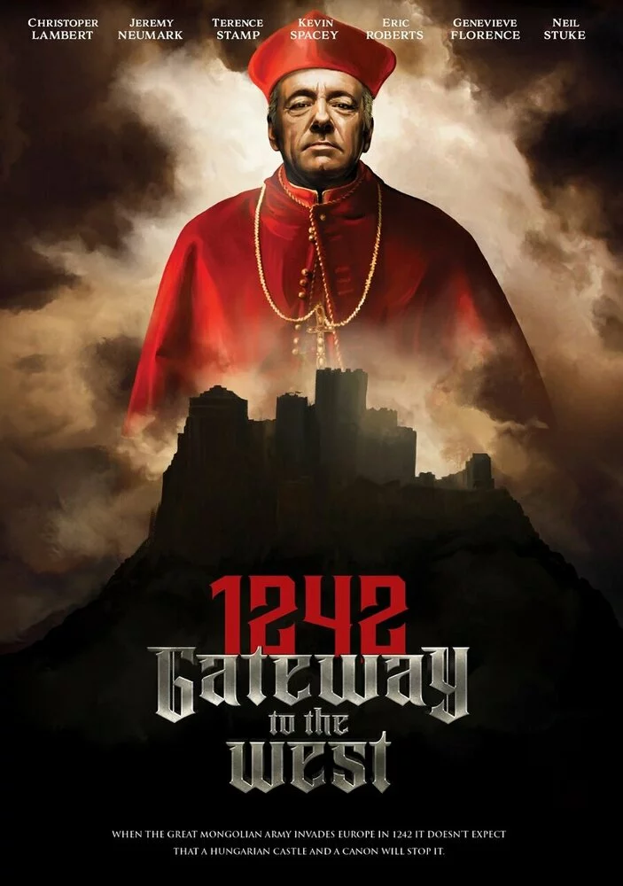 1242: Врата на Запад